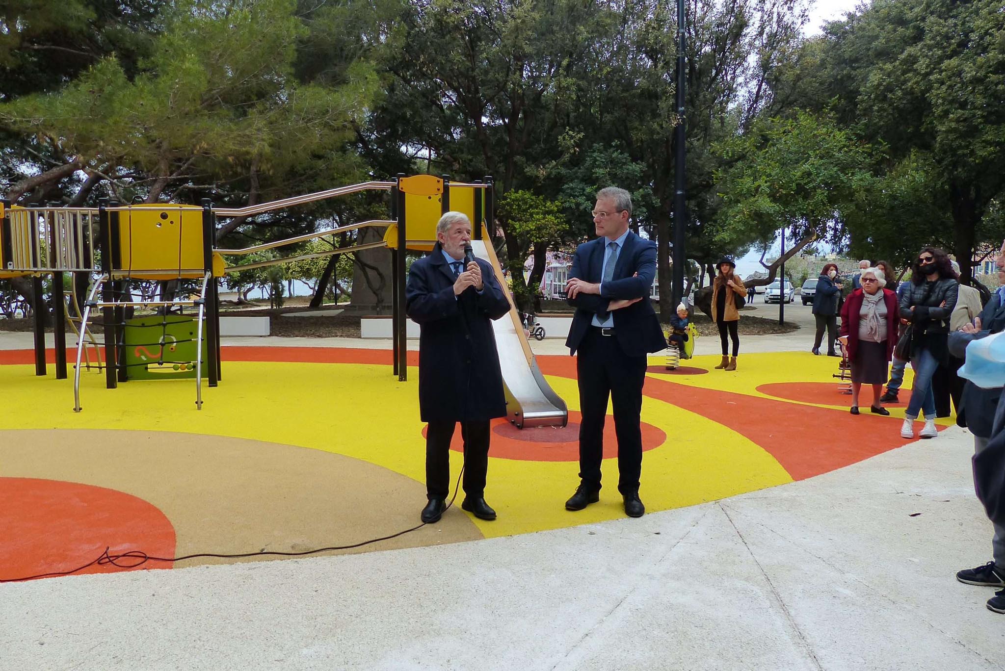 giardini quinto