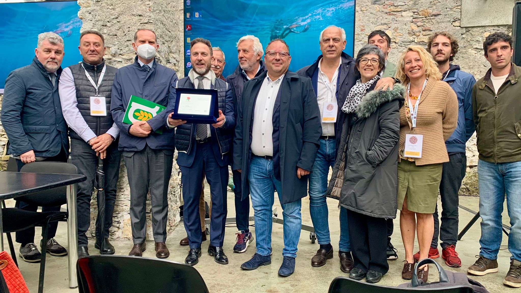 Premio Giovanni Robiglio 2022 ad Euroflora