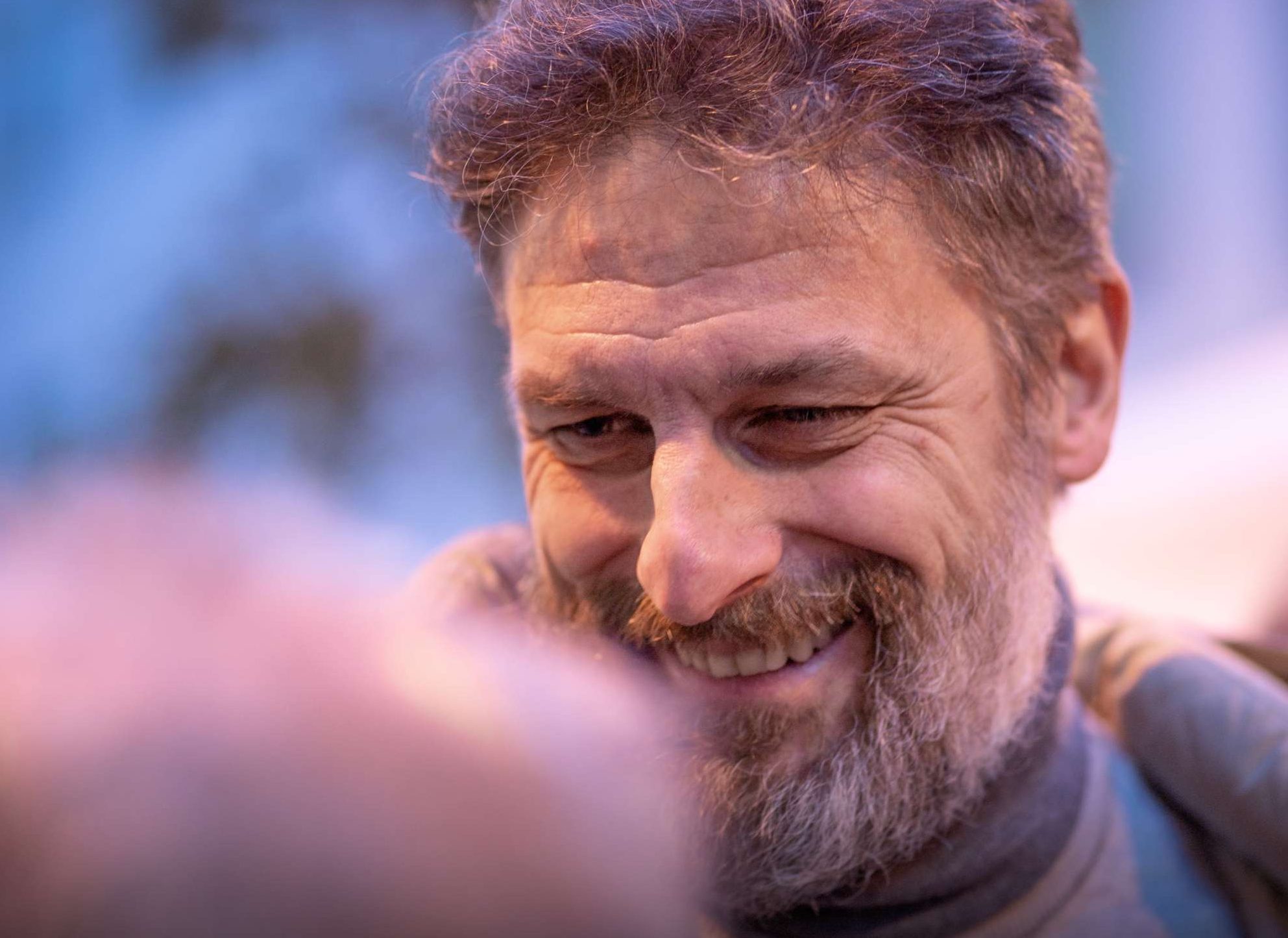 Stefano Giordano candidato presidente 2