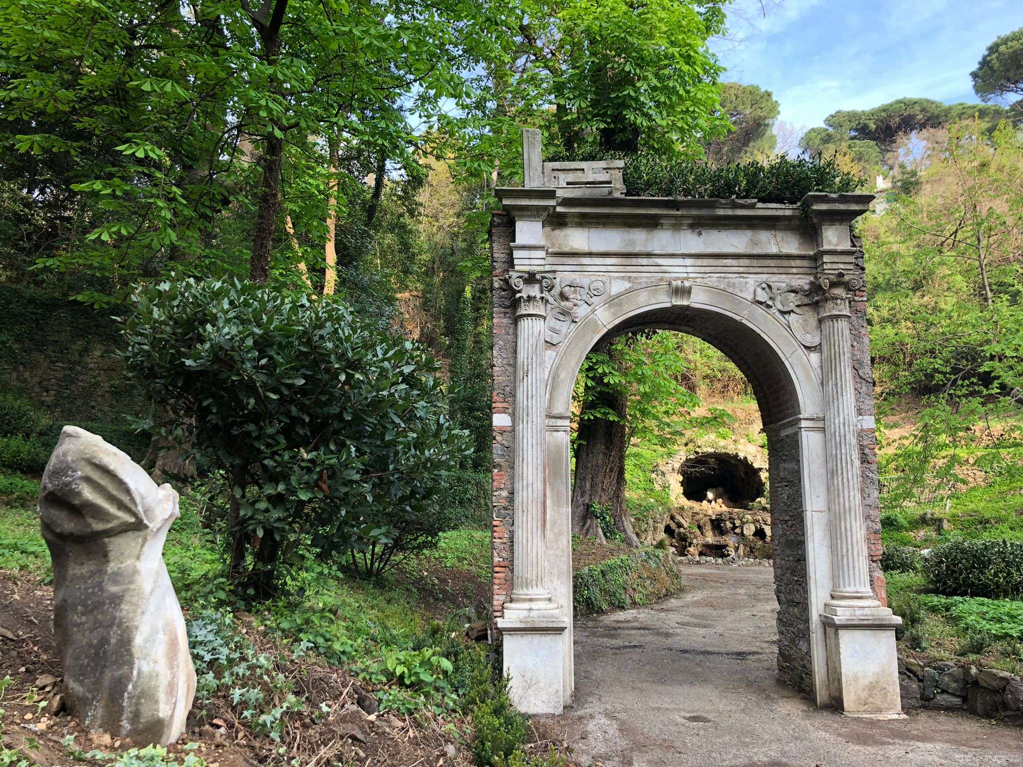 villa duchessa galliera
