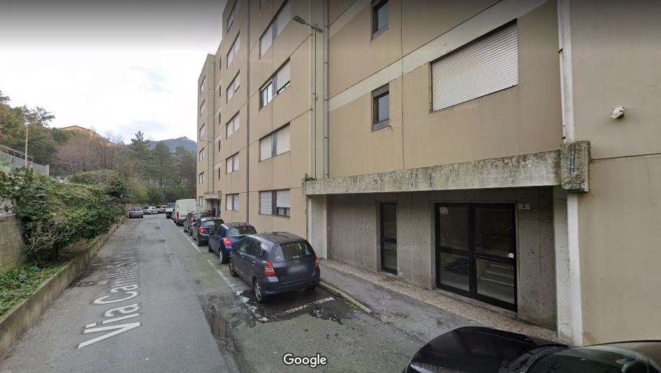 begato via sbarbaro