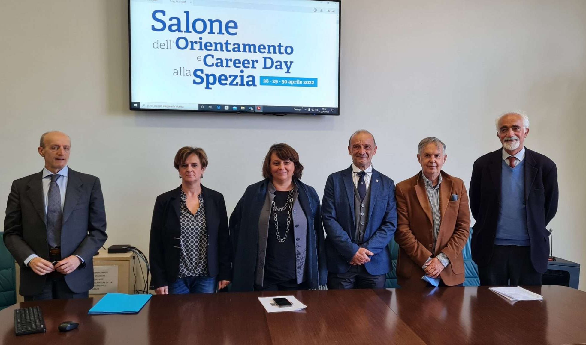 career day la spezia