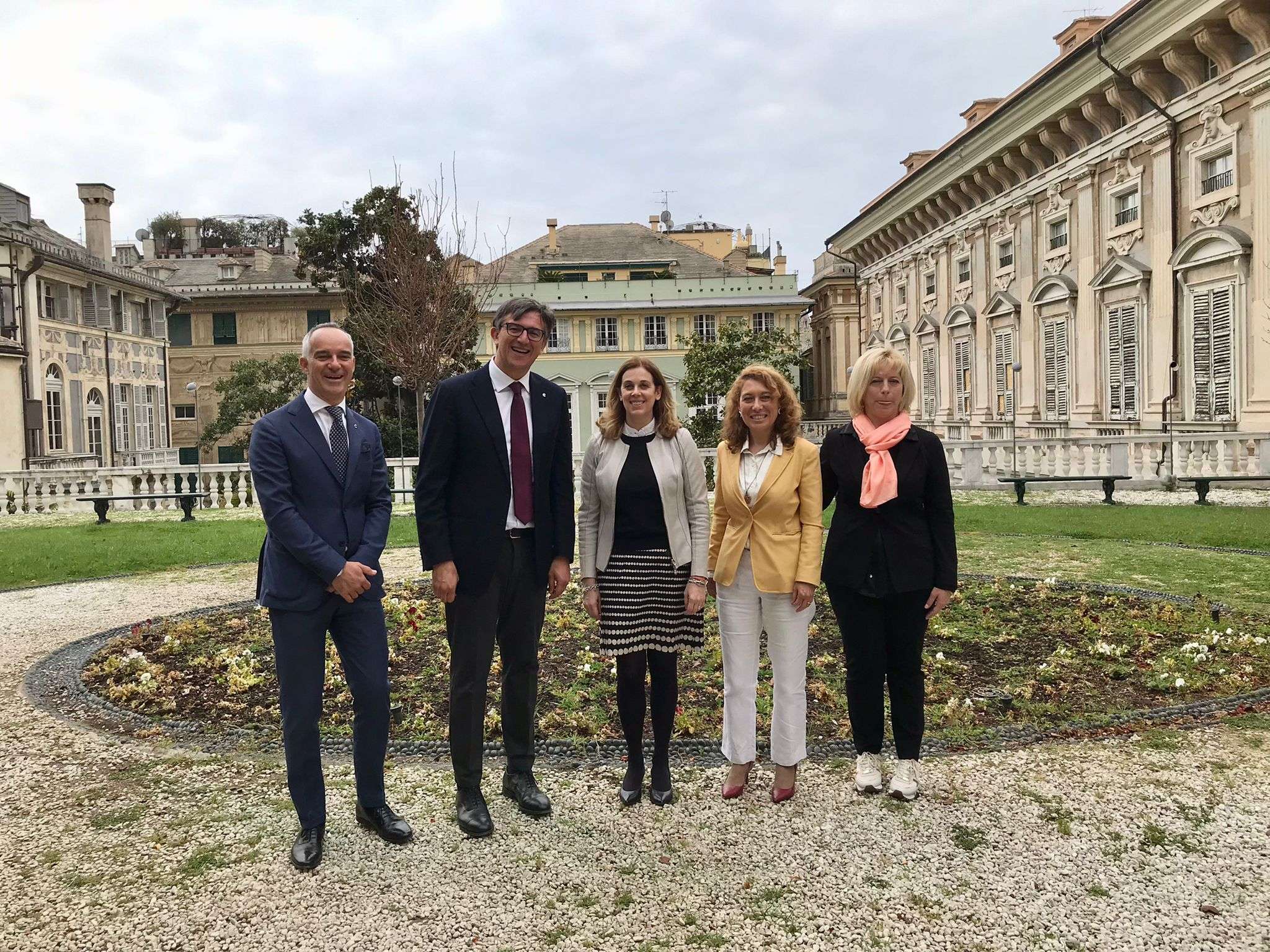 comune ge costa crociere
