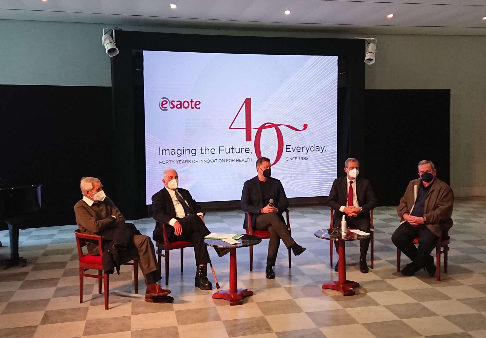 esaote 40 anni