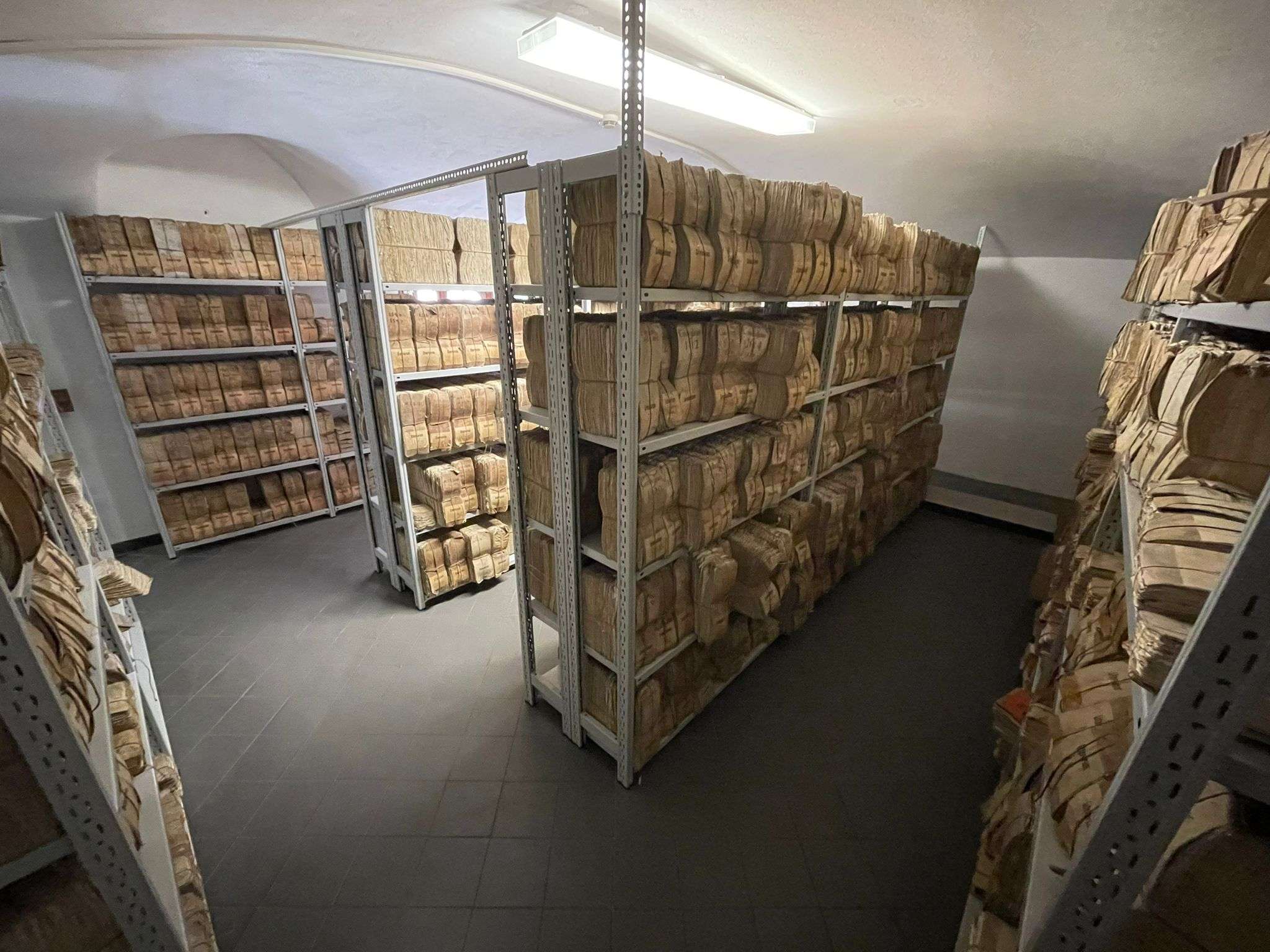archivio storico chiavari