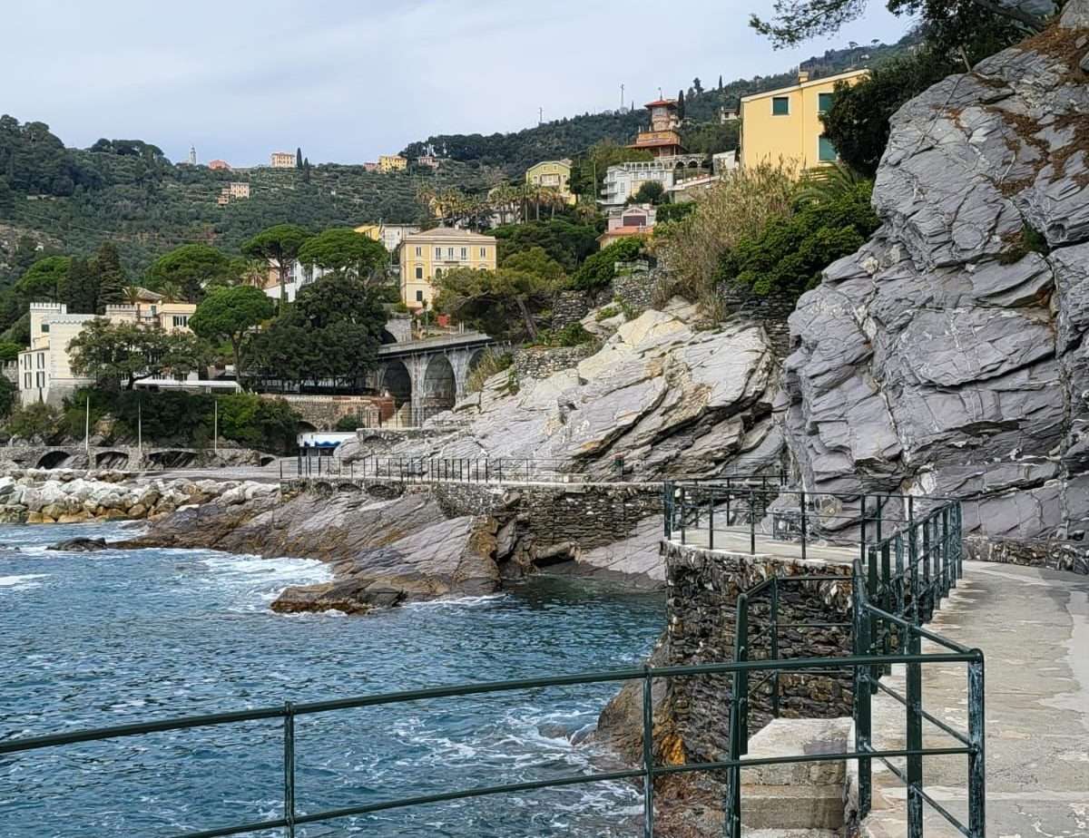 passeggiata zoagli 2