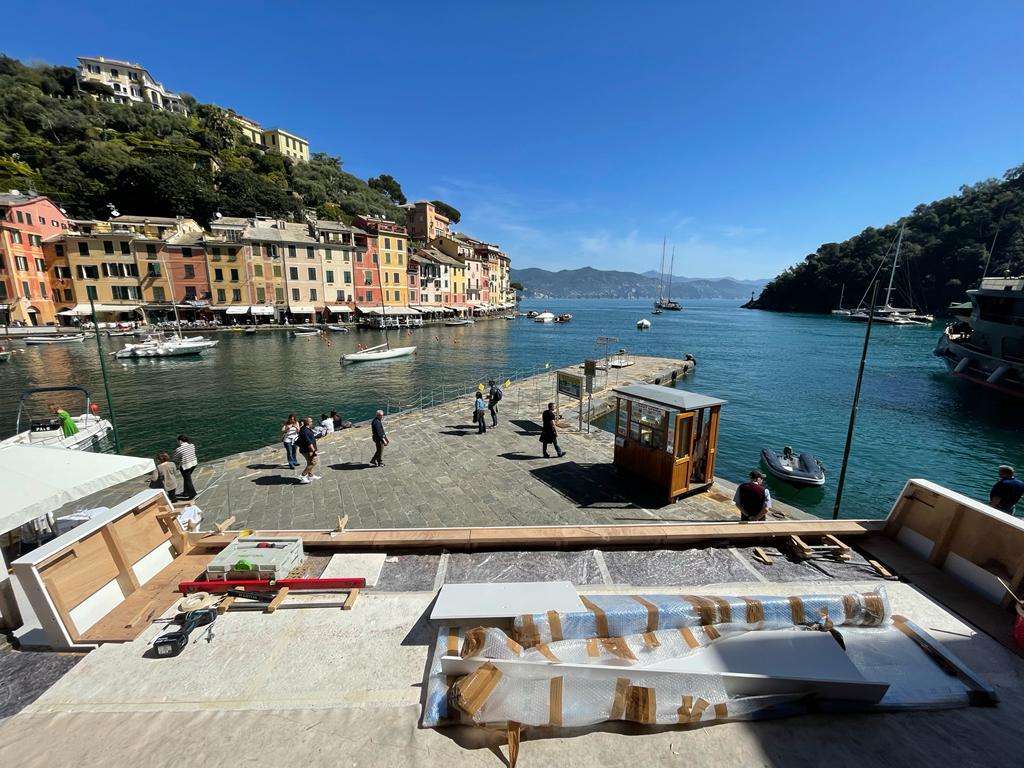portofino u caban
