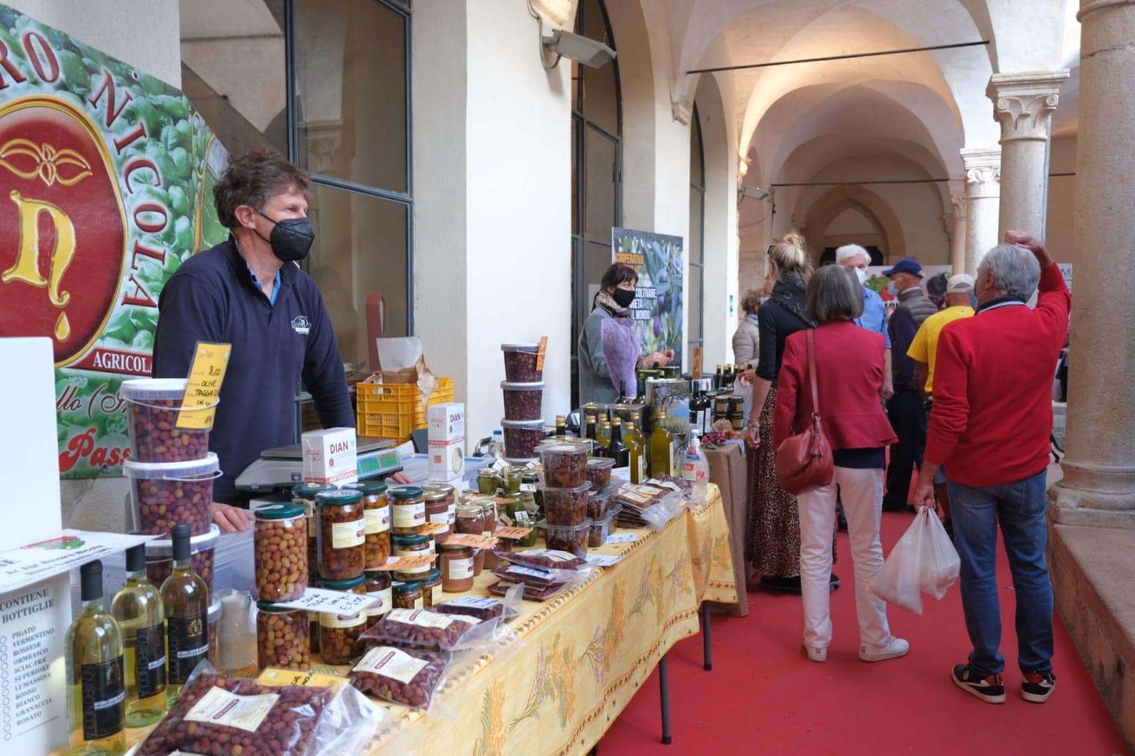 salone agroalimentare