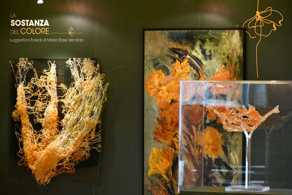 sostanza del colore