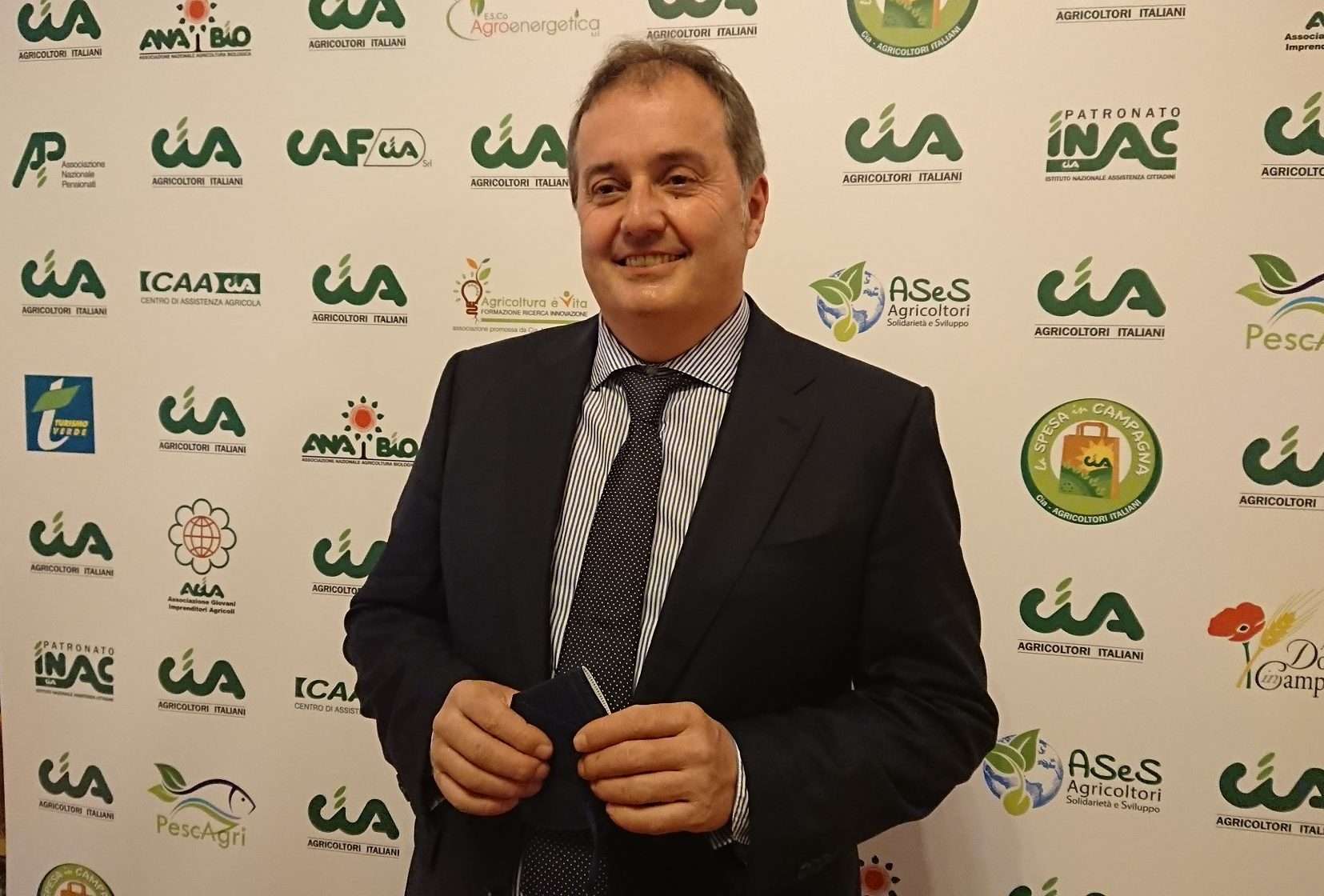 stefano roggerone cia liguria