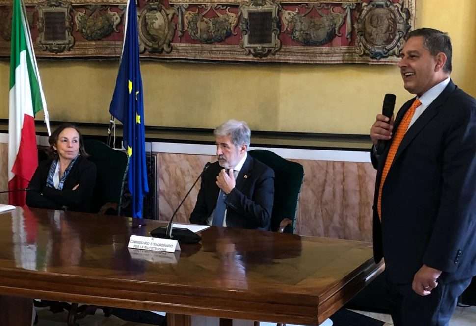 toti lamorgese foto 1