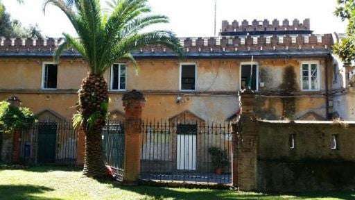 villa riva rapallo