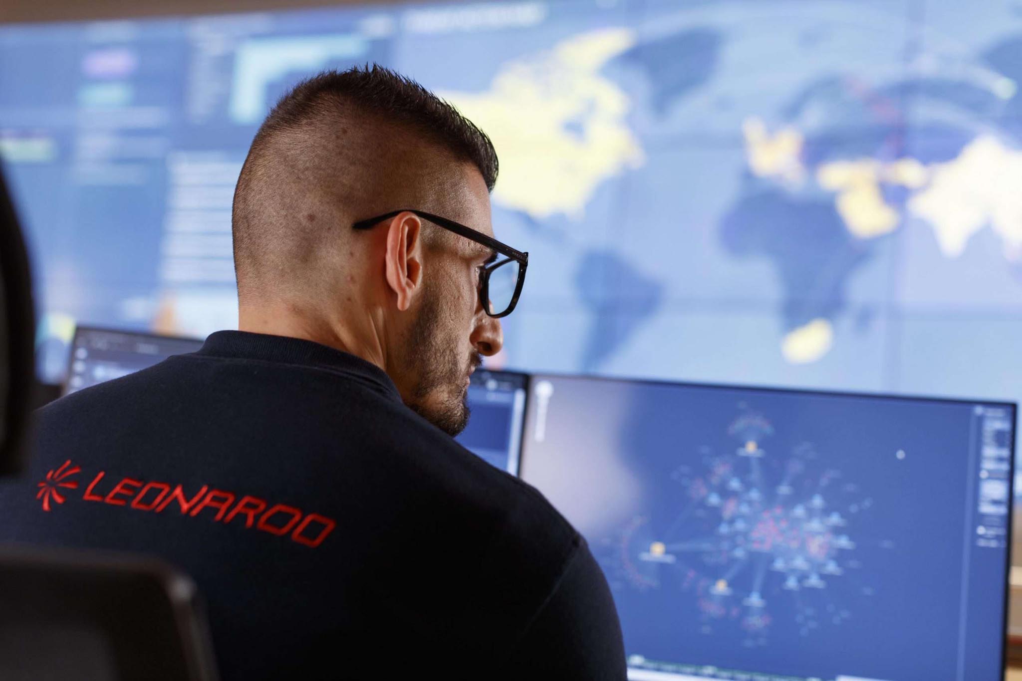Leonardo_cybersecurity