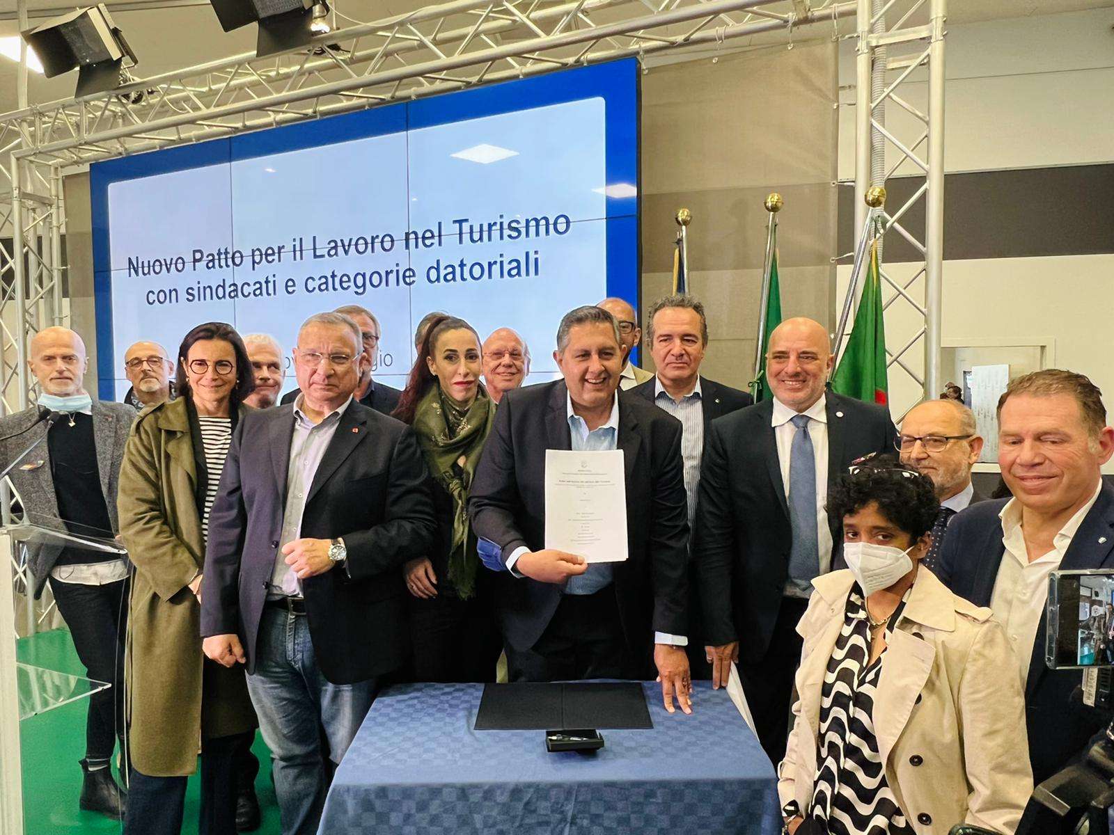 Patto Lavoro Turismo
