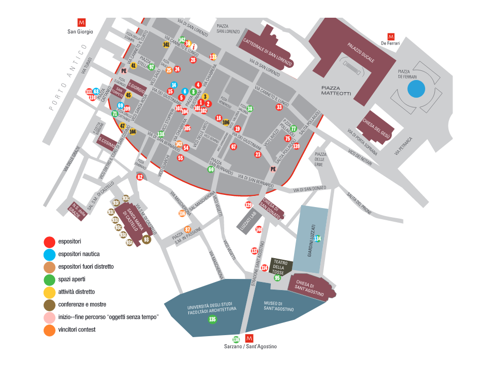 mappa design week