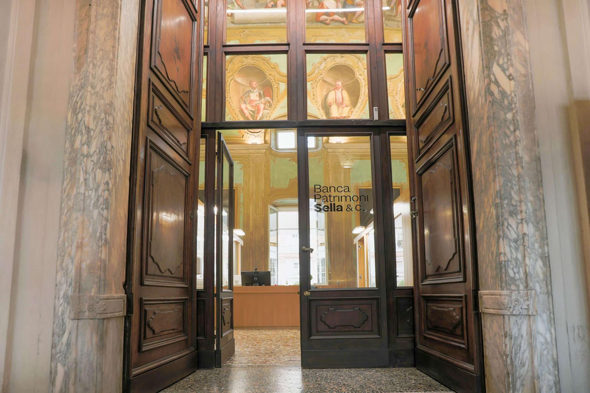 Sede Banca Patrimoni Sella_Genova_1