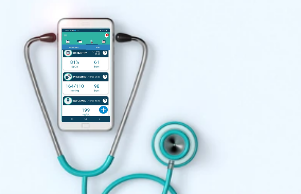 Suitestensa in coop GCM_ App per il paziente