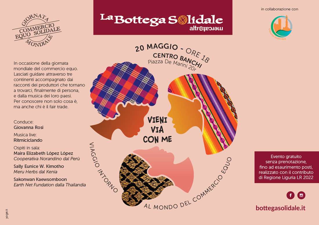 evento bottega solidale