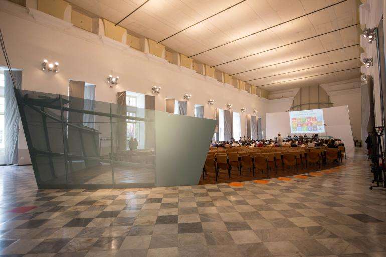 aula magna albergo dei poveri