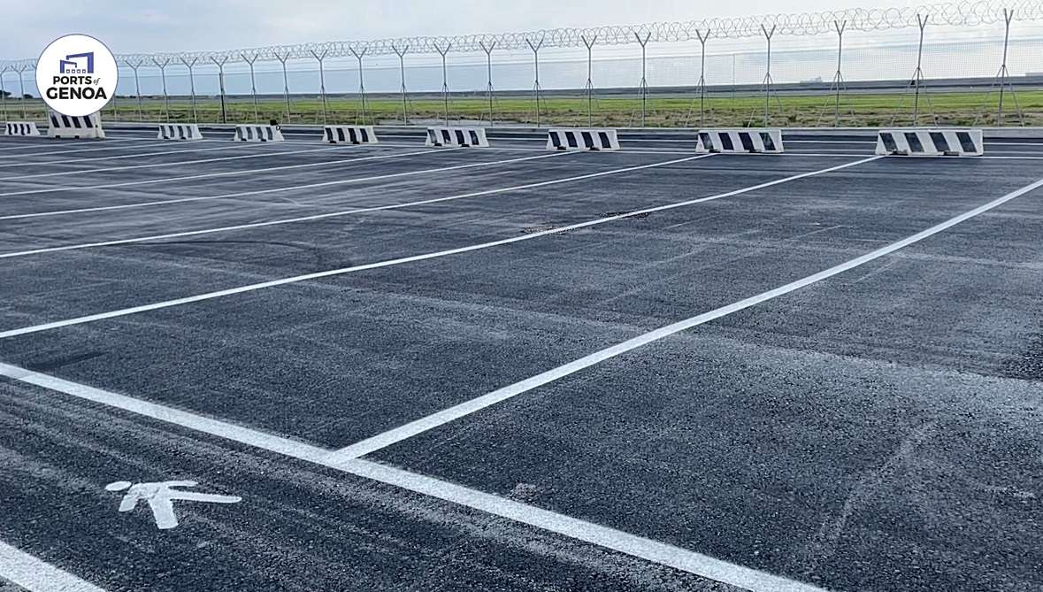 autoparco sestri ponente