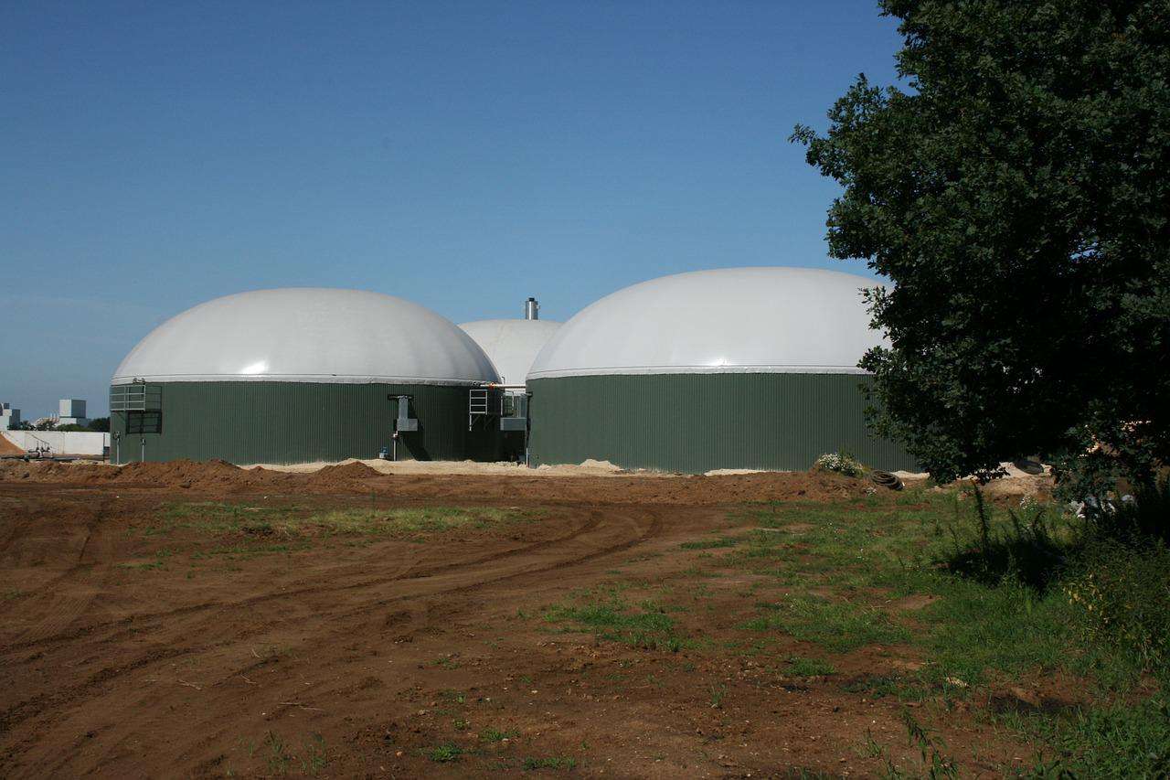 biogas industria ambientale letame