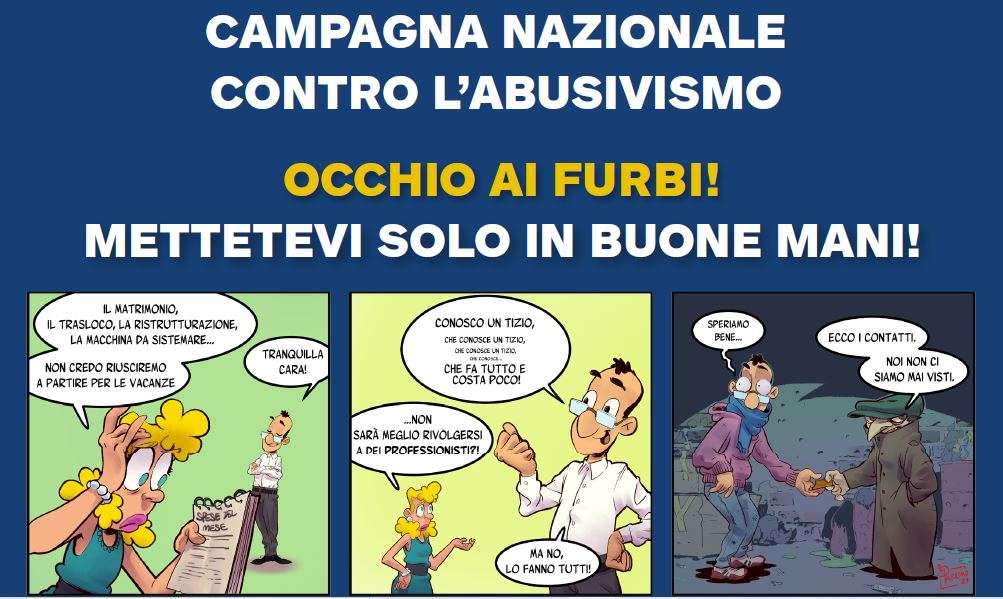 campagna abusivismo
