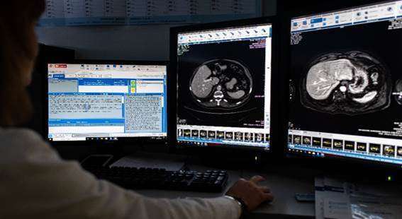 diagnostica per immagini
