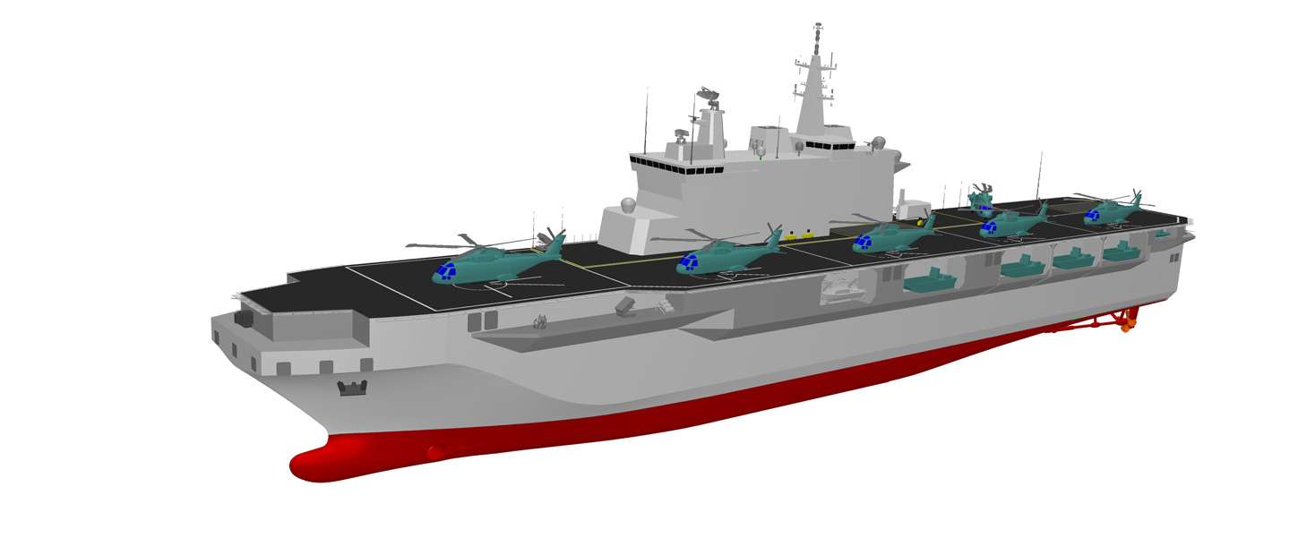 fincantieri qatar