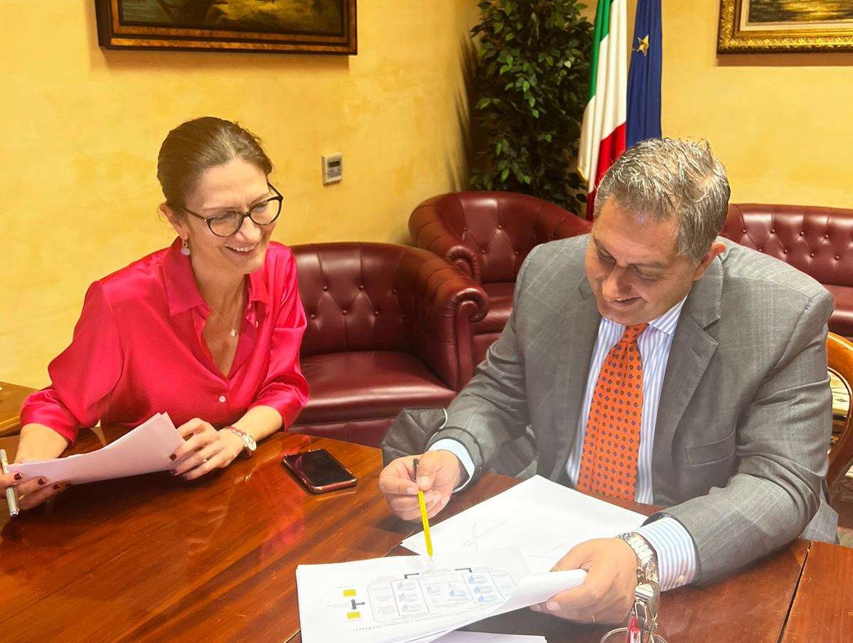 incontro Roma ospedale Erzelli1