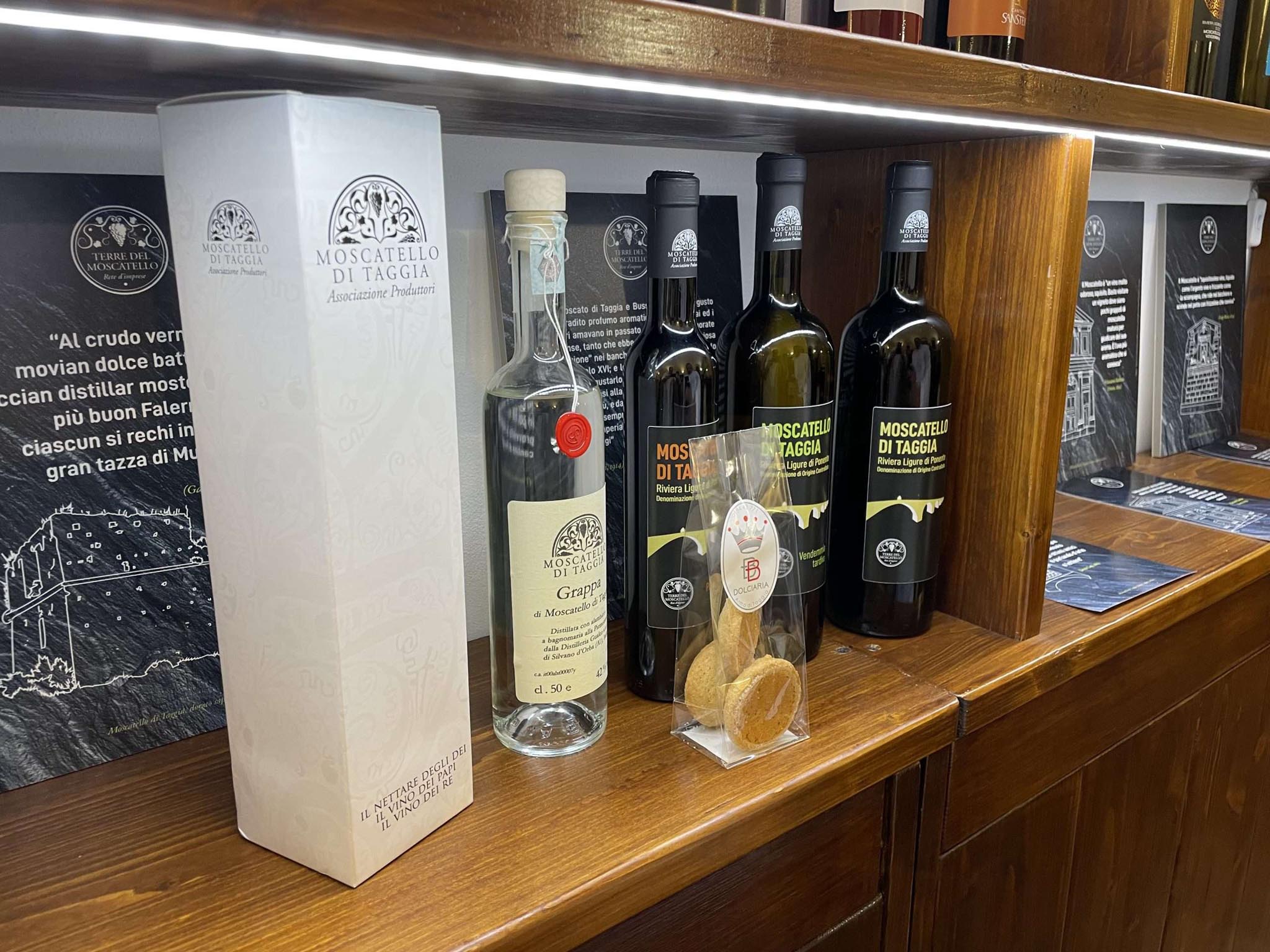 moscatello di taggia