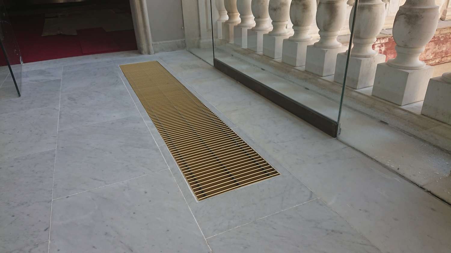 pavimento palazzo rosso