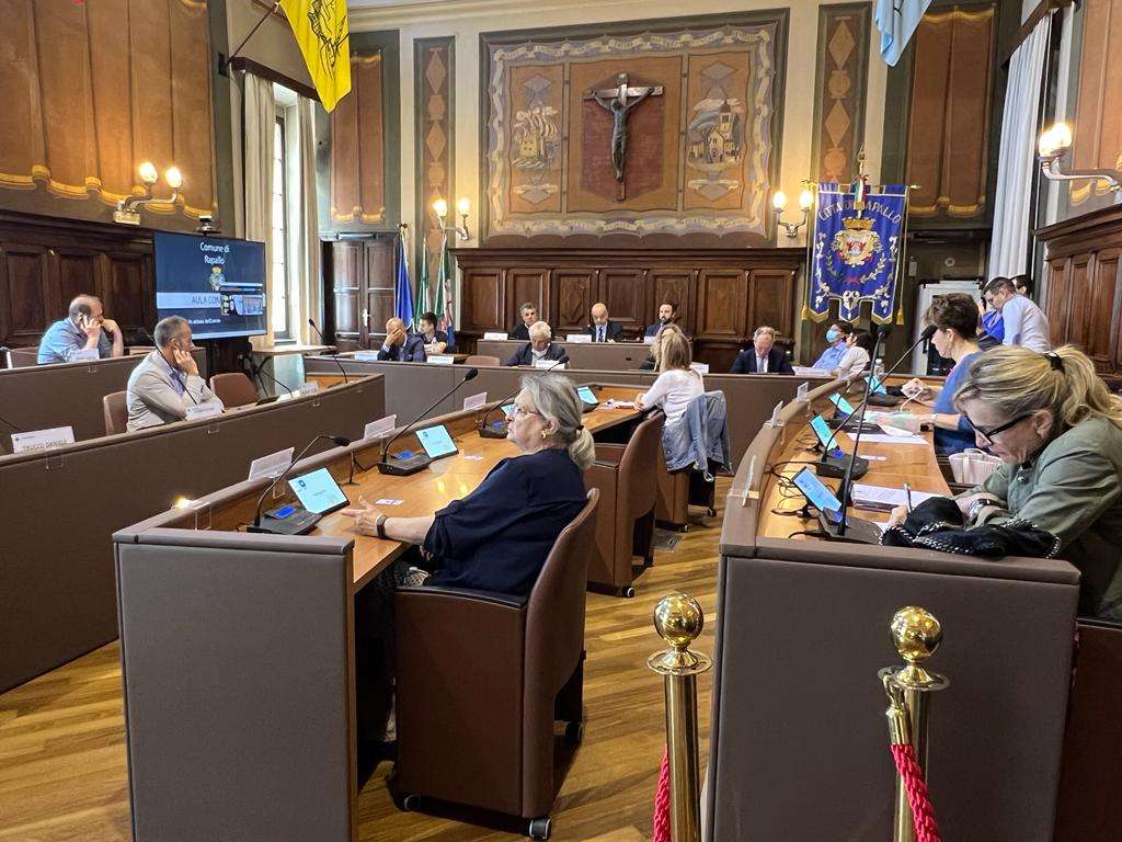 rapallo multimediale comune