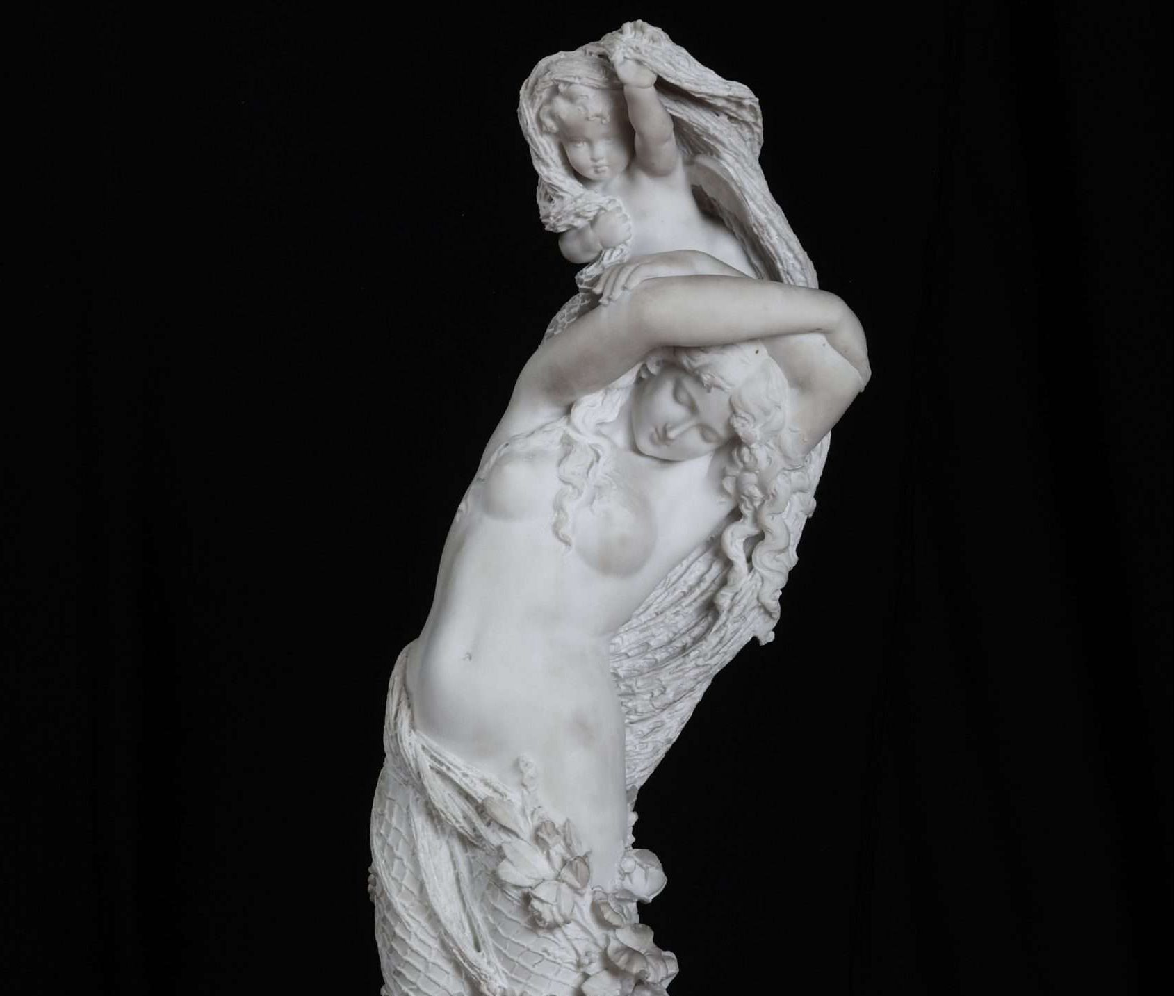 statua