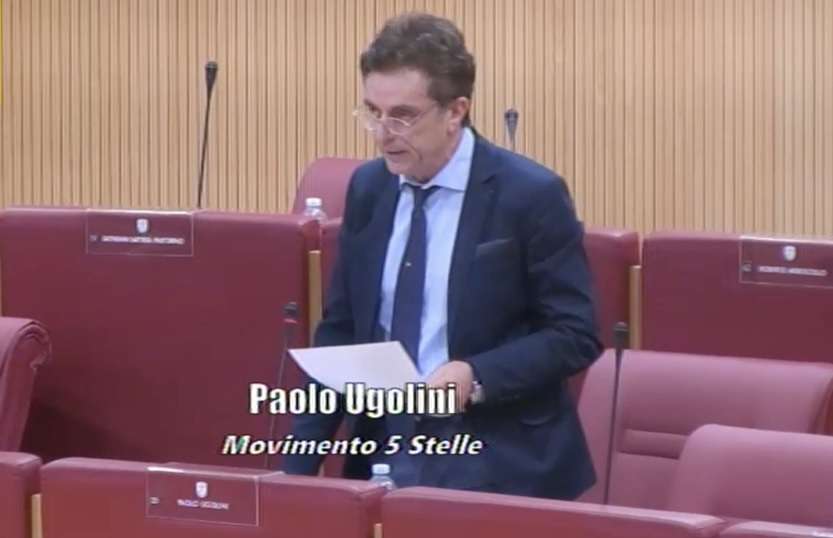 ugolini m5s