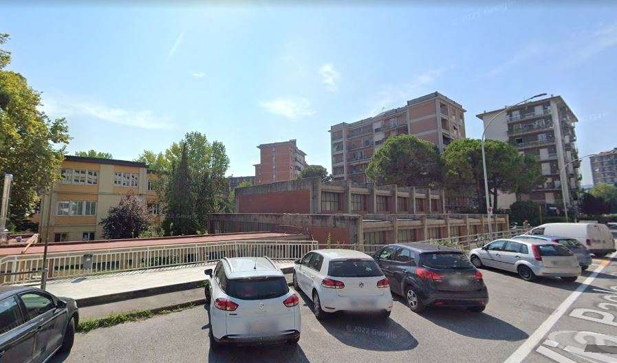 via del canaletto la spezia