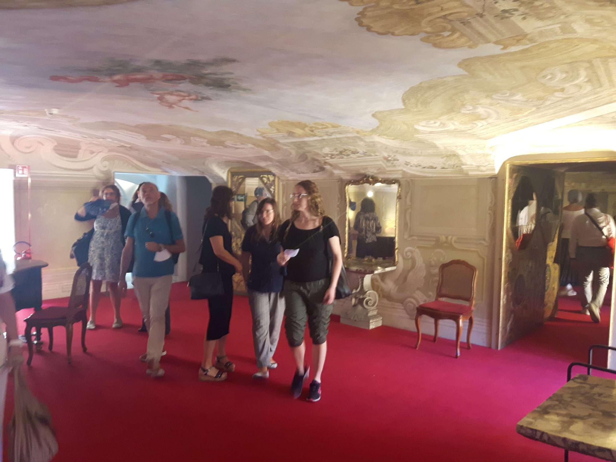 palazzo rosso