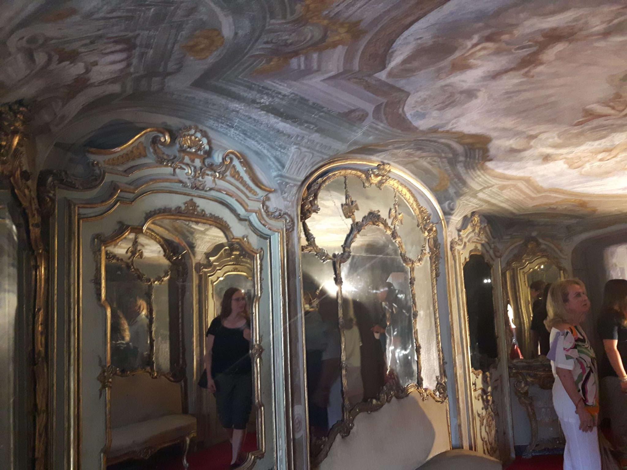 palazzo rosso