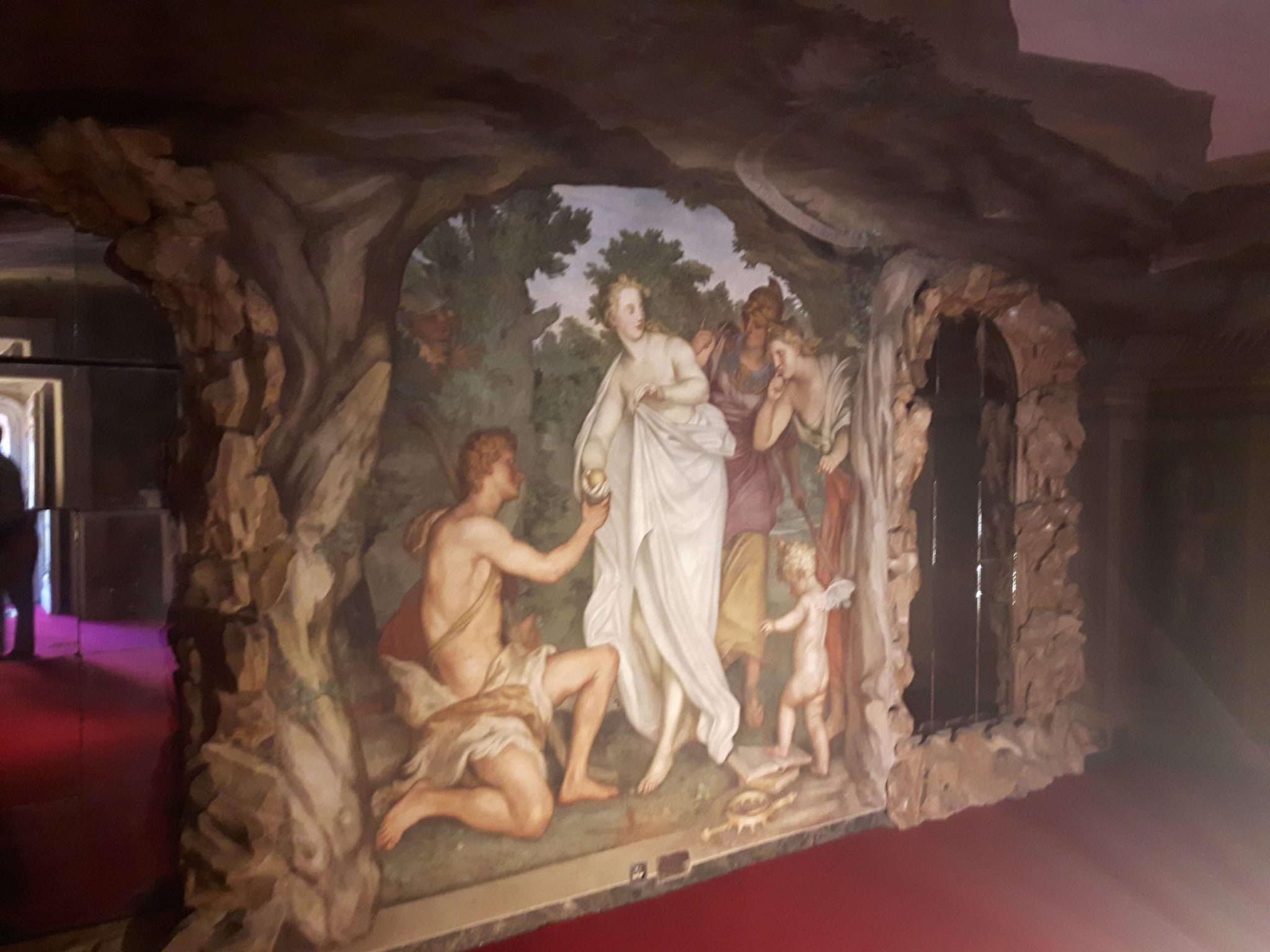 palazzo rosso