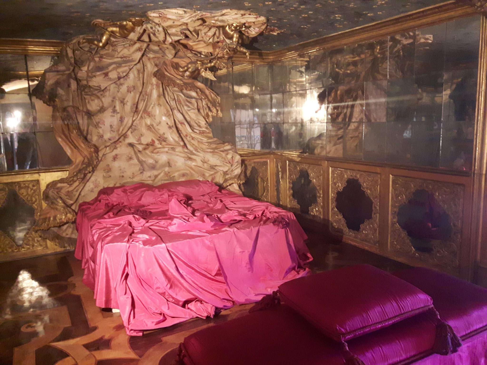 palazzo rosso