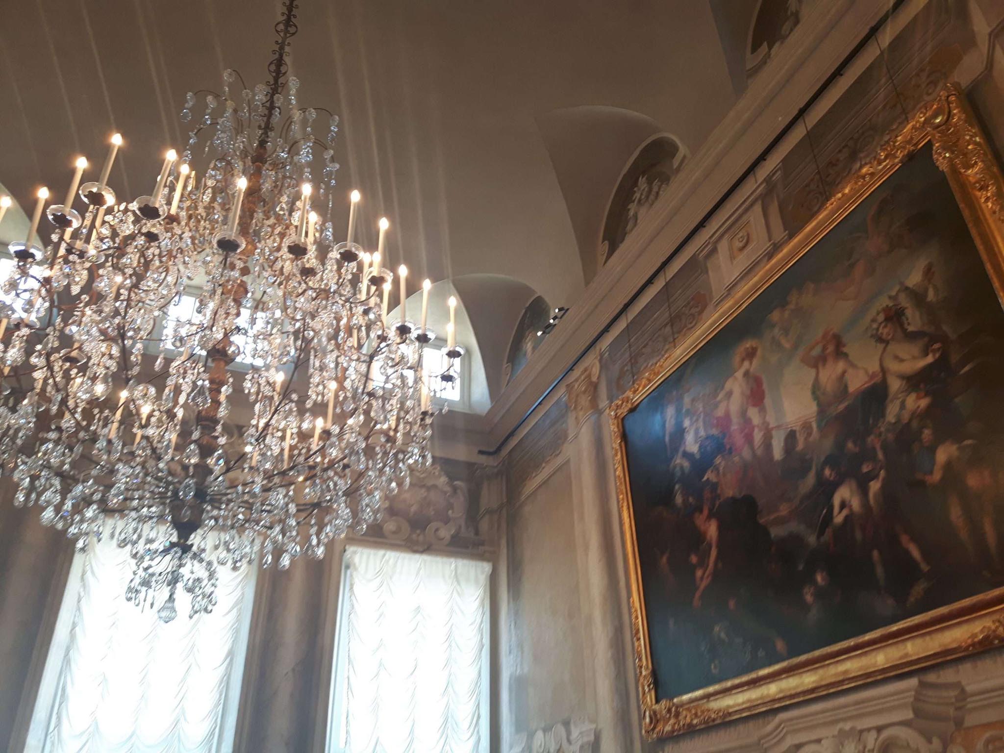palazzo rosso