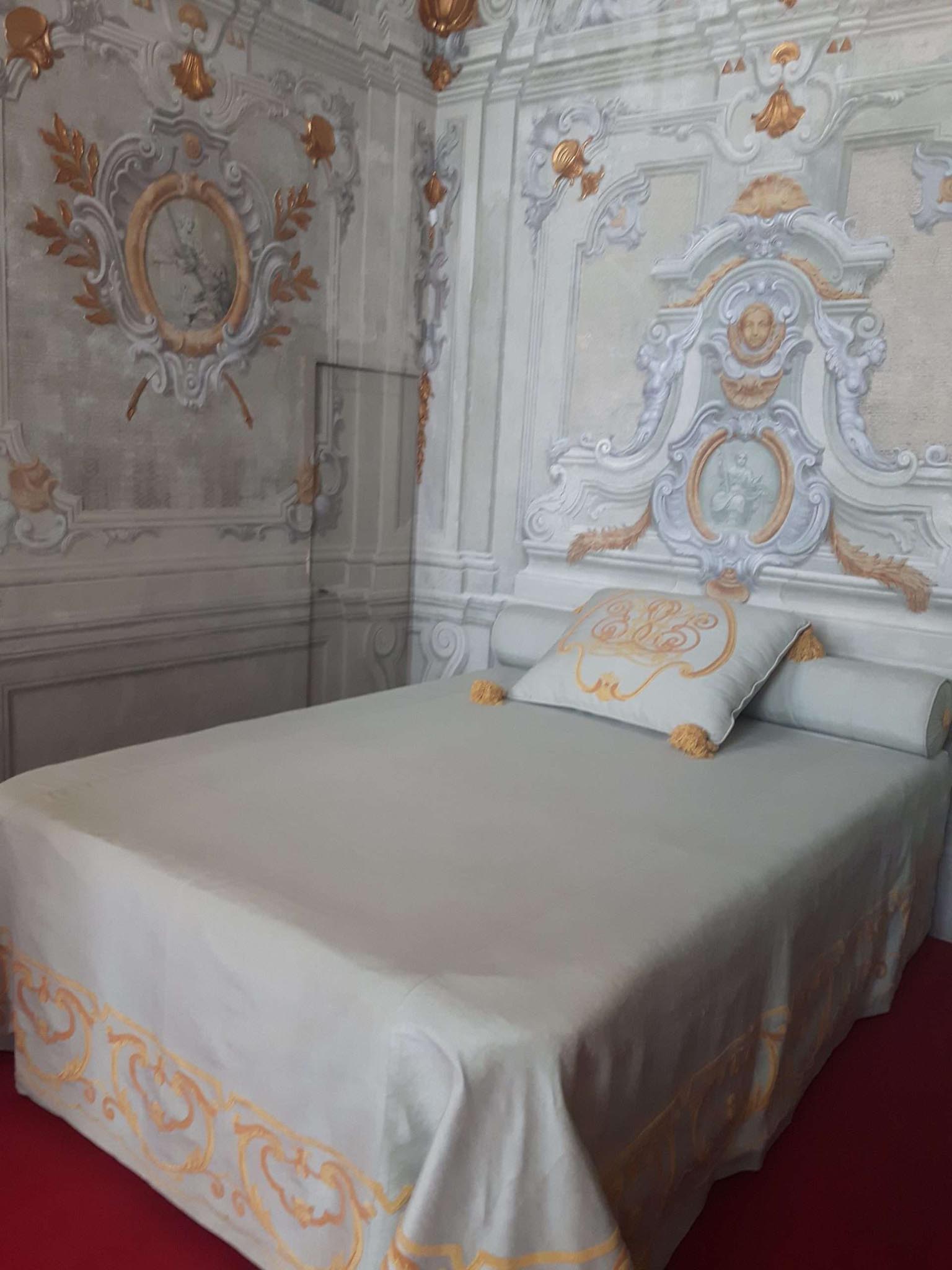 palazzo rosso