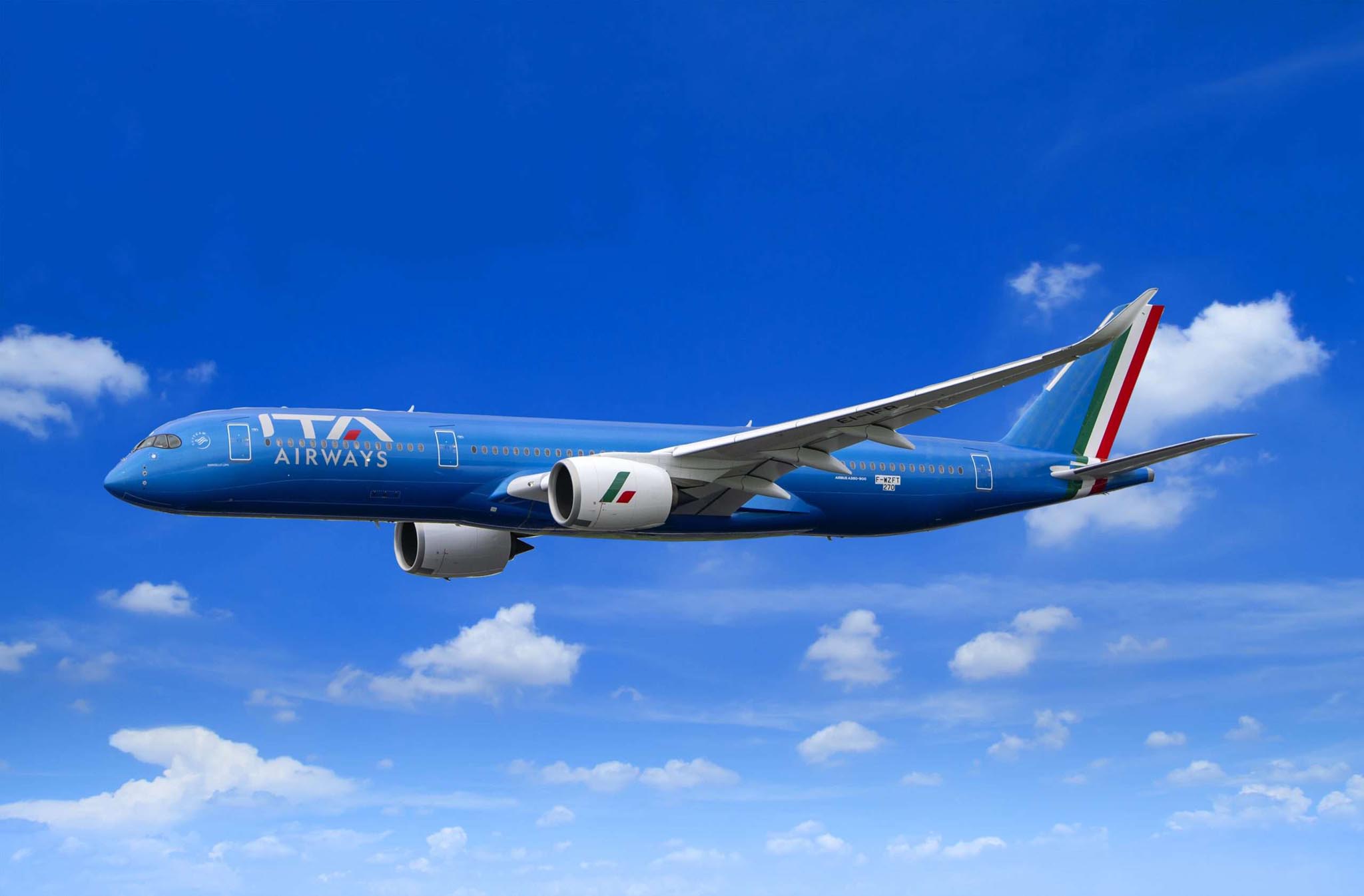 A350-900 ITA Airways MSN270_ok