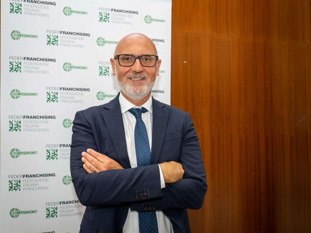 Alessandro Ravecca_presidente nazionale Federfranchising Confesercenti