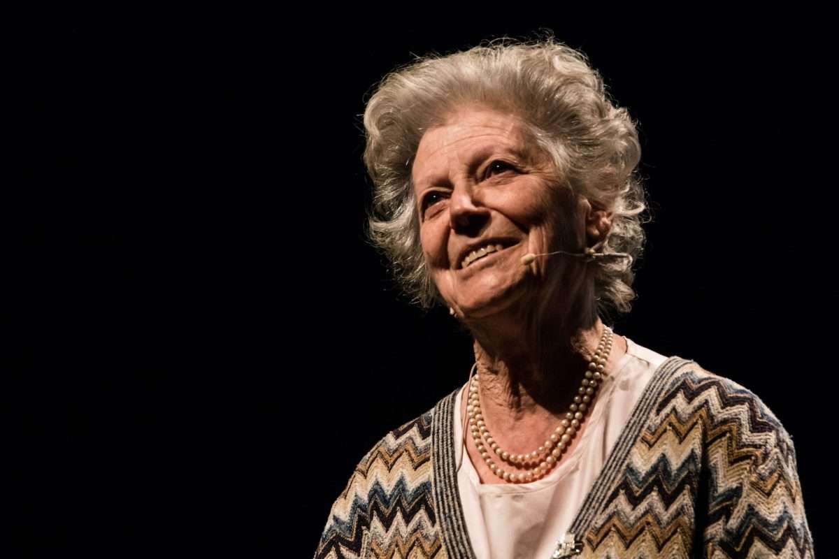 Amalia Ercoli Finzi ospite del Festival dello Spazio 2022