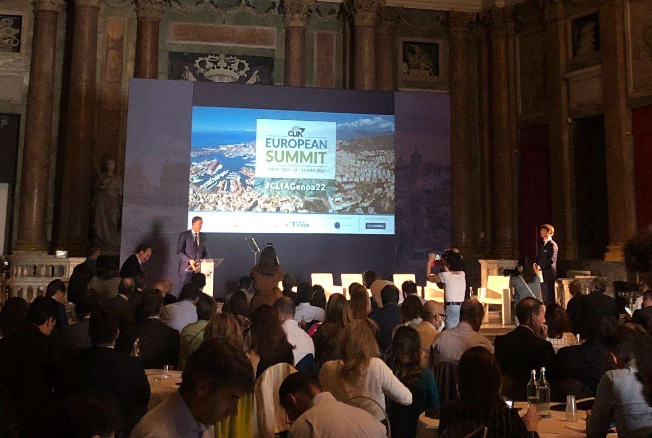 CLIA European Summit – Palazzo Ducale