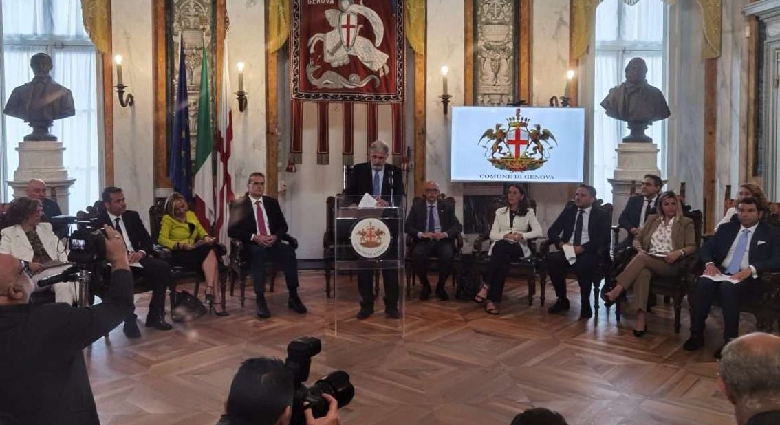 nuova giunta