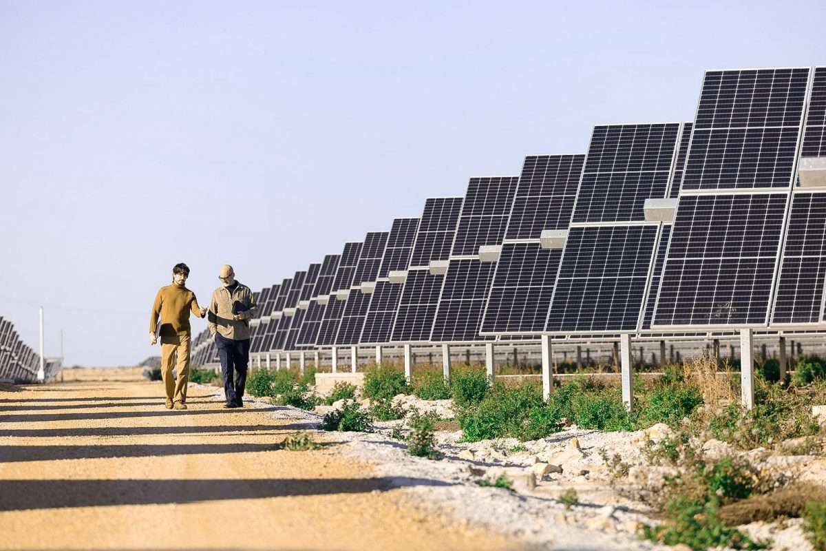 Impianto fotovoltaico