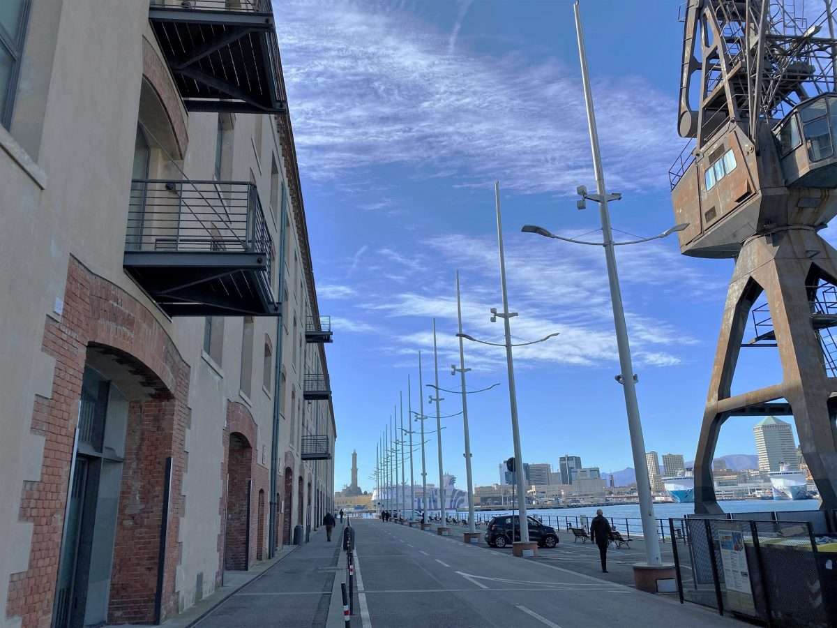 Italmatch Genova Headquarters