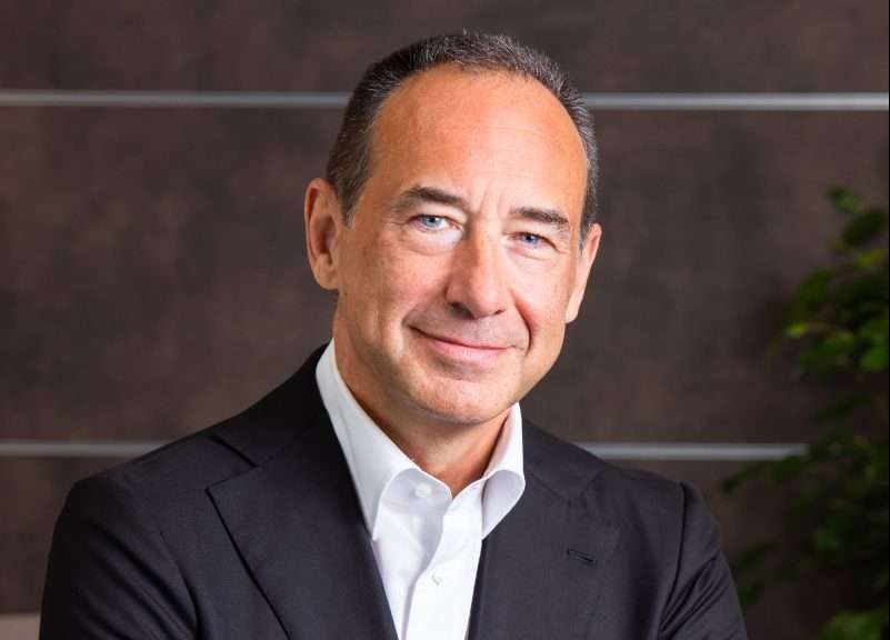 LUCA DAL FABBRO_Nuovo Presidente Iren S.p.A