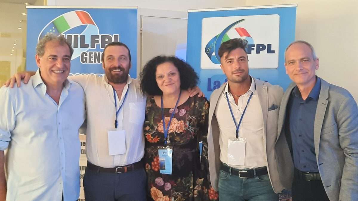 MILENA SEGRETERIA